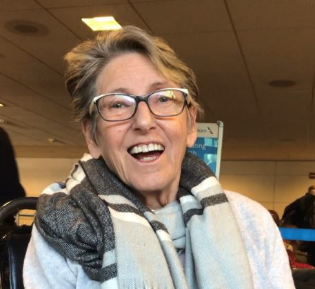 Sharon Rae Boisvert